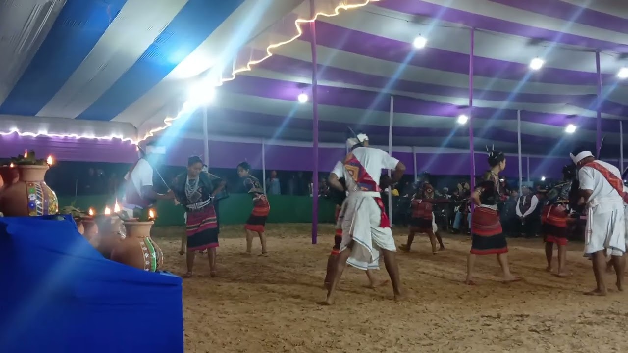 Koch video 2026 belbari  group dance koch 