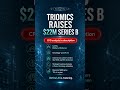 Triomics Raises $22M for Oncology AI