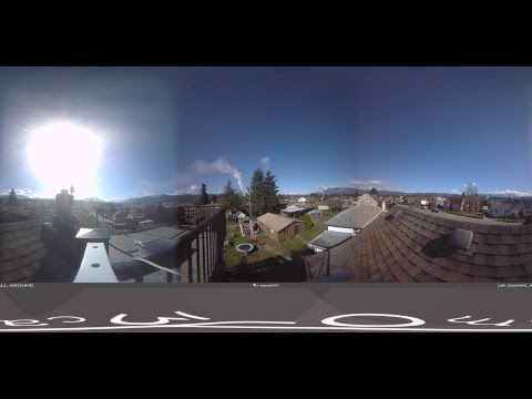 Live Alberniweather Outdoor 360º Webcam