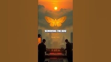 The Moth That Debugged the Dawn of Software