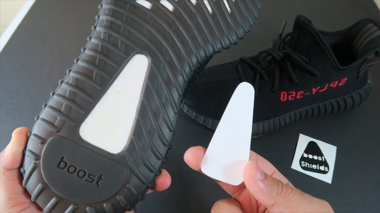 Protect Your Yeezy Boost With 