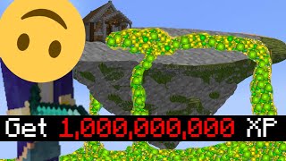 How I Conquered Skyblock’s Hardest Challenge