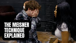 The Meisner Technique | Stages Explained | Students Demonstrate Relationship