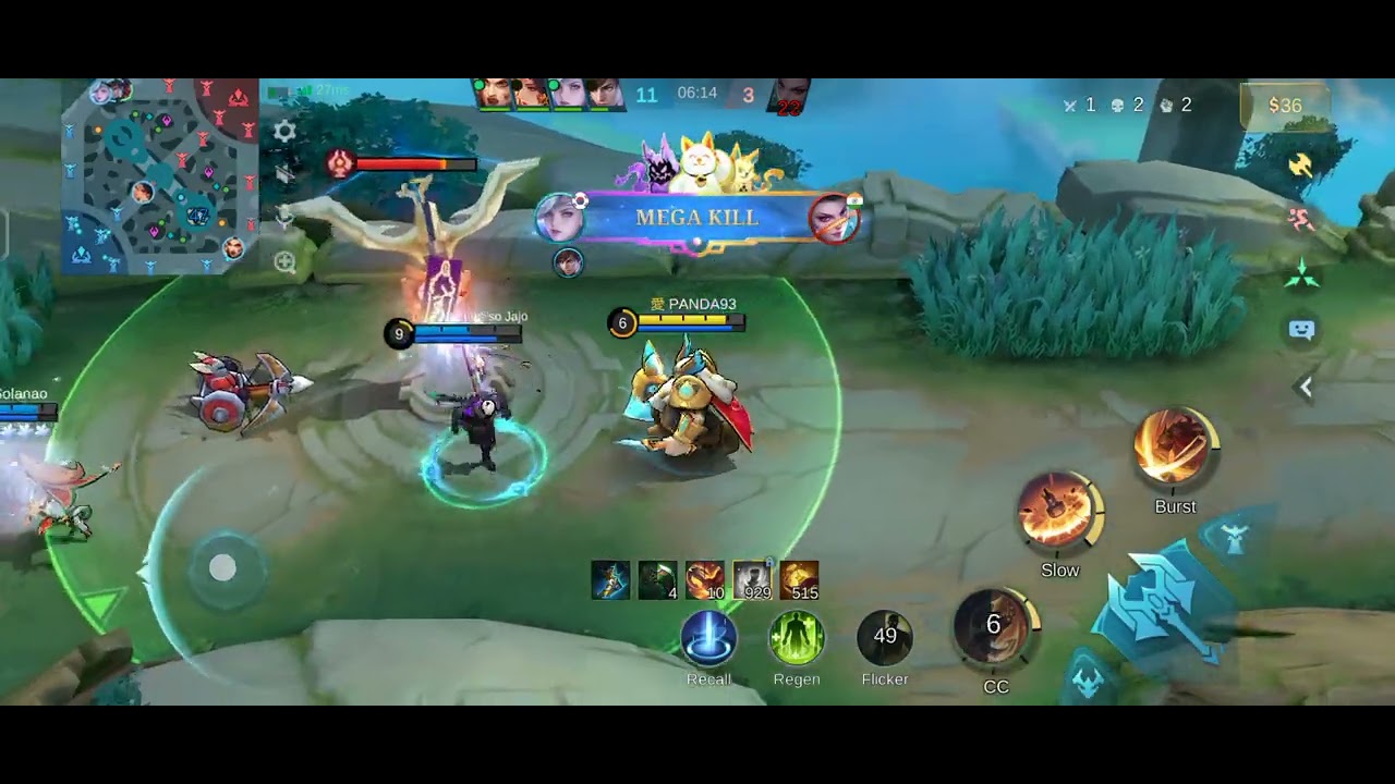 Franco Daily Hooks #franco #mlbbindia #mlbb #mlbbindonesia #mlbbphilippines #mobilelegends 