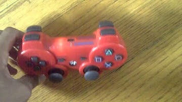 Tmart PS3 controller review SEE MY HANDS!!!