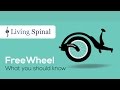 Review of the FreeWheel Wheelchair Attachment