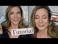 Warm Copper Spring Makeup Tutorial!