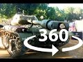 World War II in 360 Vr Tour