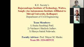 Team Name- Ecoconcrete Ritce