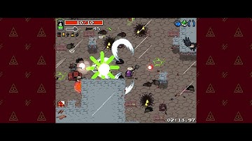 Nuclear Throne - Getting to Loop 2