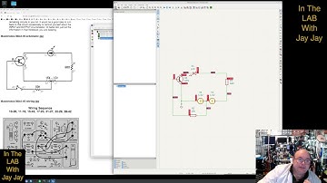 The Transistor, an Electronic "Trigger" | Project 5/30 | Maxitronix 30in1 | In The Lab With Jay Jay