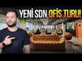 Yeni SDN ofis turu! - Yeni ofis nasıl?