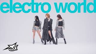F5Ve - Electro World (Perfume Cover)