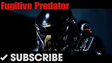 Predator Hunting Grounds: Fugitive Predator Build