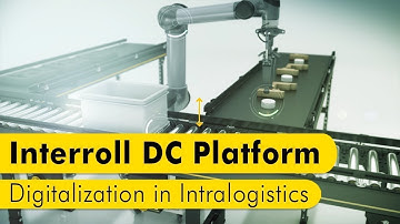 New Interroll DC Platform