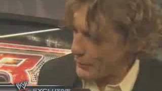 William Regal Explains Why He Cut Raw Off The Air