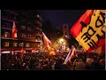 Quincuagésima primera noche de protestas en Ferraz