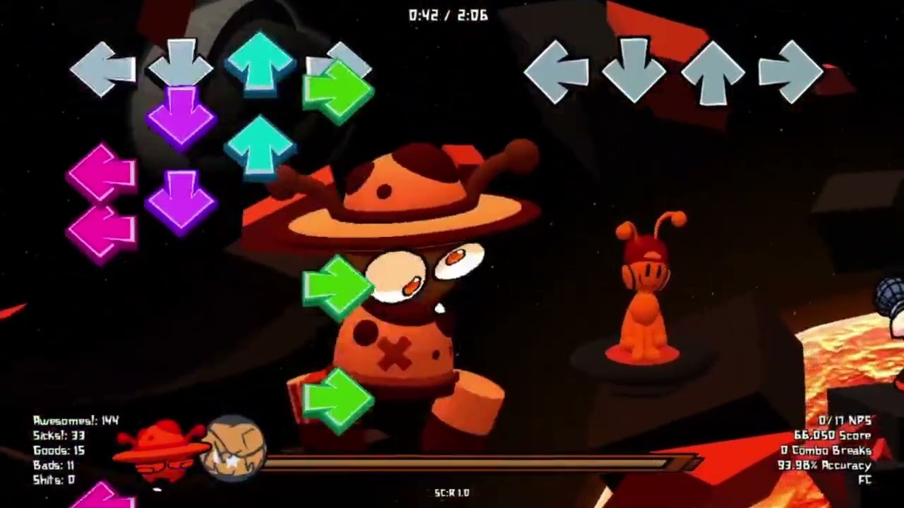 VS Bambi: Strident Crisis Rebooted - Ether (FC)