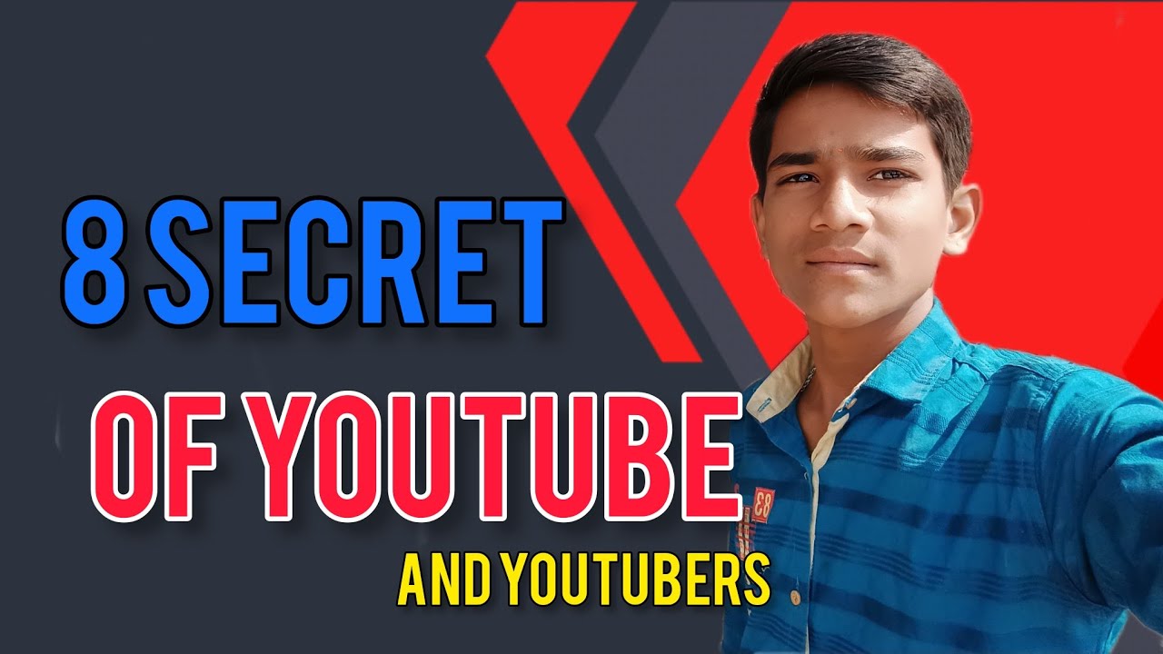 8 Hidden YouTube Algorithm Secrets(2026)🤫 - YouTube