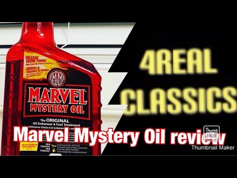 Video: Dầu Marvel Mystery có tác dụng gì đối với động cơ của bạn?