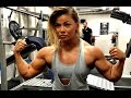 Sophie Arverbrink / Girl With HUGE Muscles / HULK GIRL