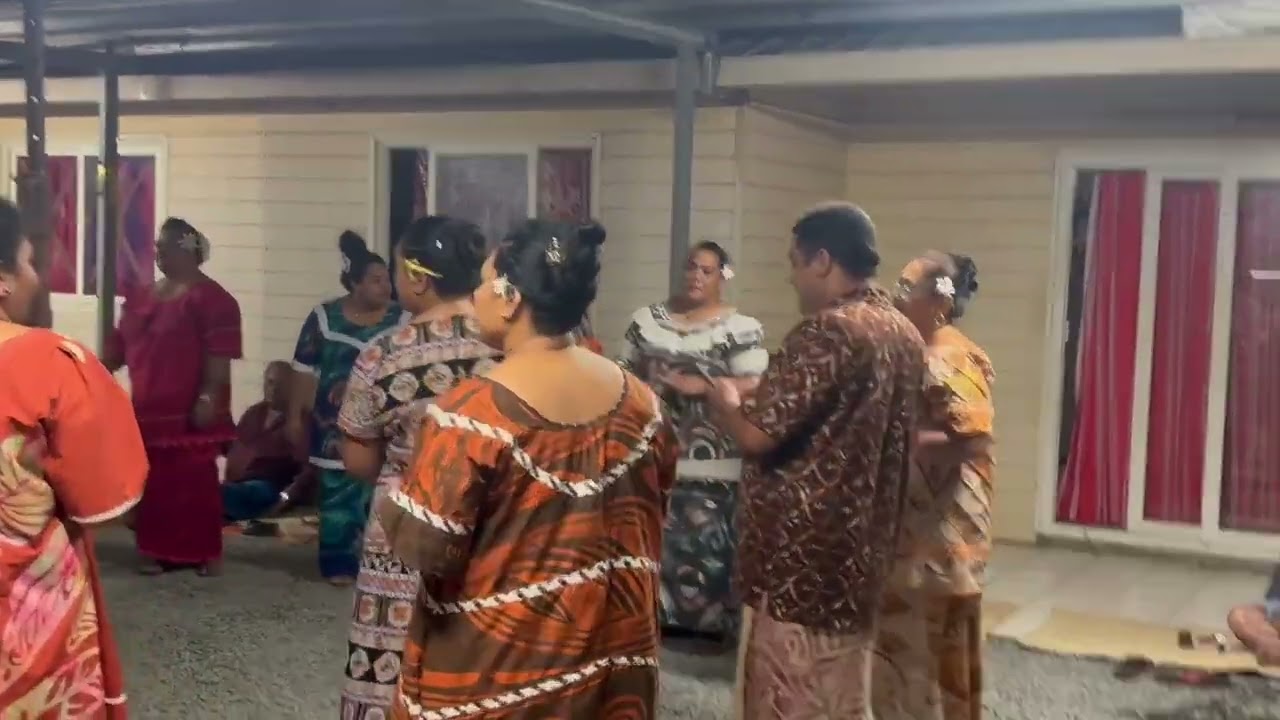 Komunio TUVINI Mia Falealiki Fiata (Jeudi 20 novembre 2025)