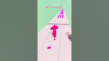 Blob Shape Shifter 14 #trending #funny  #shorts #games