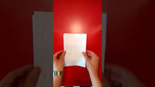 Paper Prototype Of A Shopping App