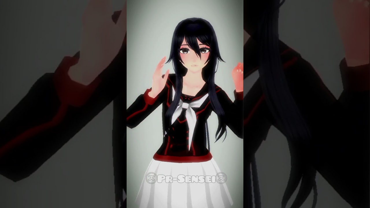 Ayano x Ryoba x Dozuki (( Aishi Mothers)) Uh vei vei [[ MMD x YS ]] 
