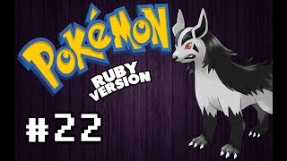Pokémon Ruby: Episode 22 Winstrate Family