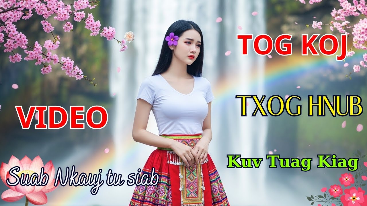 Yuav Tog Koj Txog Hnub Kuv Laug Laug Cover,#Suabnkaujkhosiab#suabkhosiab Thesaddest song Hmong Music