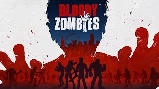 BLOODY ZOMBIES Official Announce Trailer (2017) screenshot 5