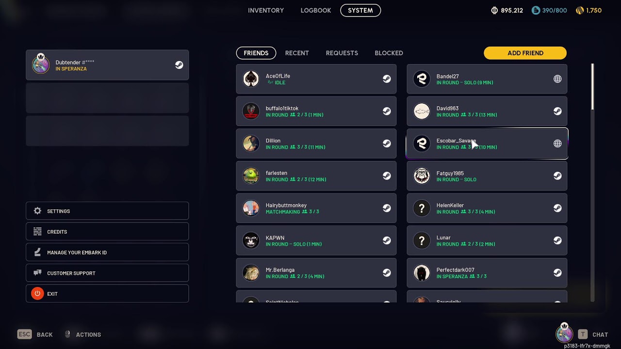 ARC Raiders - What to do at End Game?