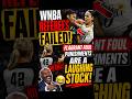 WNBA REFEREES EXPOSED! Flagrant FoulPunishments Are a TOTAL JOKE!