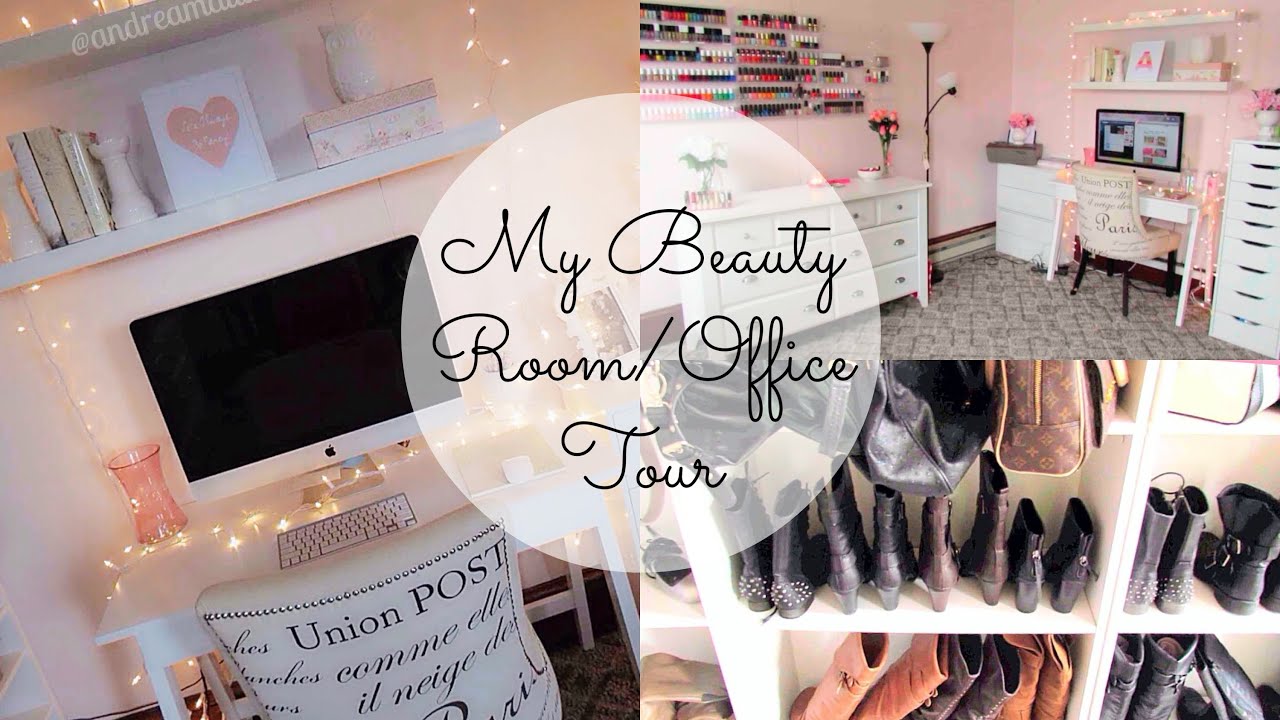 Room Tour AndreaMatillano