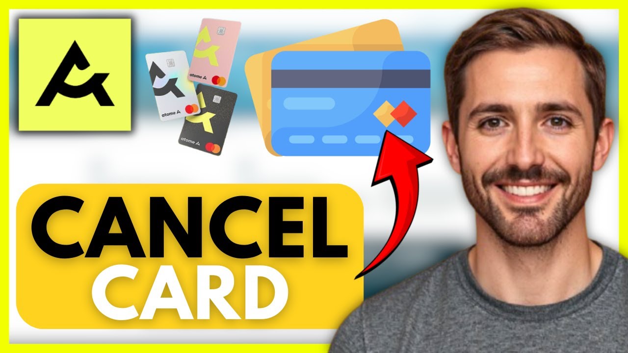 How To CANCEL Atome CARD (EASY) 2026 - YouTube