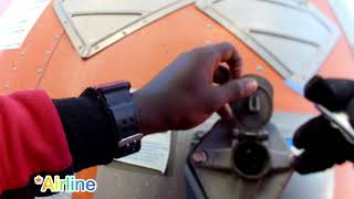 TRAILER ABS LIGHT KEEPS POPPING UP ON DASHBOARD  TRY THIS