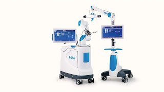 Dr. Daniel Jones Discusses the Rosa Knee System for Robotic Total Knee Arthroplasty