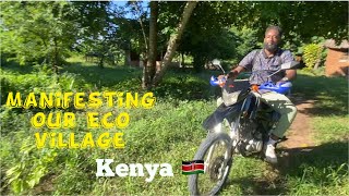 Eco Village day 14 🇰🇪 Kenya
