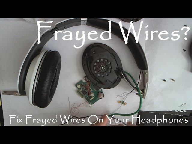 beat headphone wire