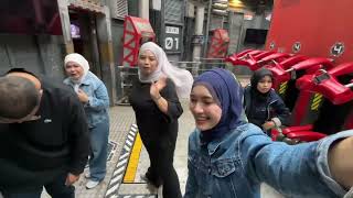 A Short Recap Of Our Trip At Genting Skyworld