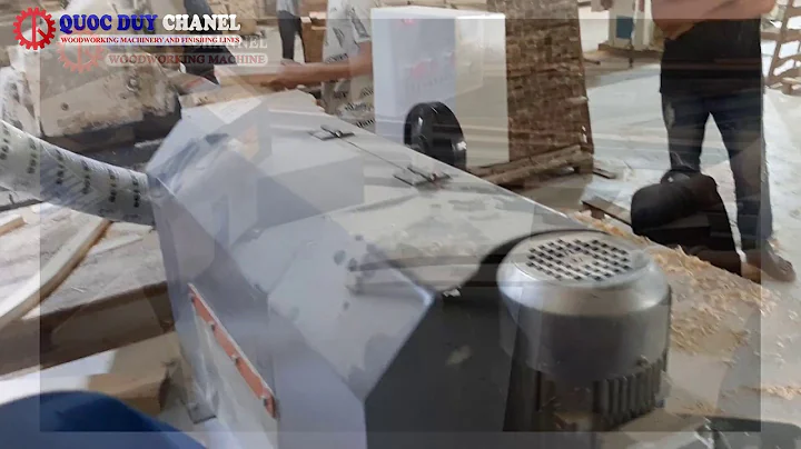 SEMAC | AUTOMATIC TWIN COPY SHAPER SM CS 2T - COPY SHAPING MACHINE