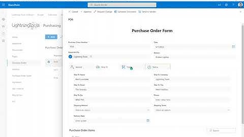 Lightning Forms   Getting Started   Overview