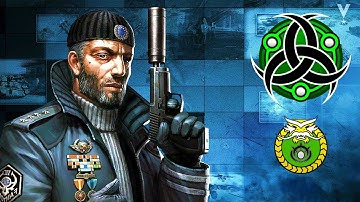 Command And Conquer | Generals 2022 Full Remake | 4K 60FPS