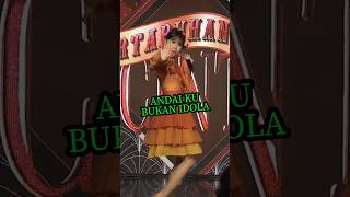 Download Lagu If I wasn't an idol 💃 #lulujkt48 #indahjkt48 #freyajkt48 #christyjkt48 MP3