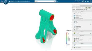 CATIA Functional Generative Design