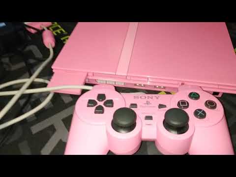 Video: Sony Svela La PS2 Rosa
