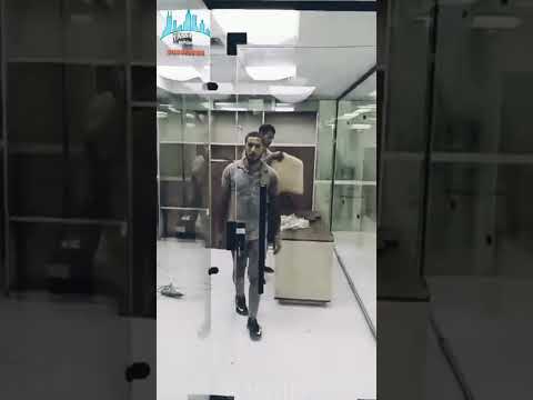 تقسيم مكتب إدارى بارتشن زجاج سيكوريت بمول مكسيم بالتجمع We Glass In Egypt Partition Glass In Egypy