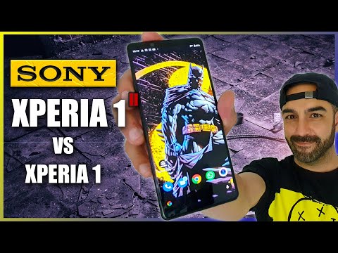 Sony Xperia 1 II vs Xperia 1 - First Impressions