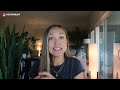 Middle of video